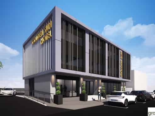 Prime(d) & Position(ed) For Success - Cafe/Restaurant Space