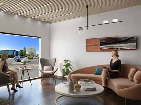 Prime(d) & Position(ed) For Success - Cafe/Restaurant Space