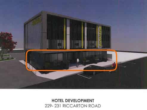 Prime(d) & Position(ed) For Success - Cafe/Restaurant Space