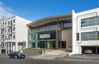 EPIC PONSONBY OFFICE SPACE