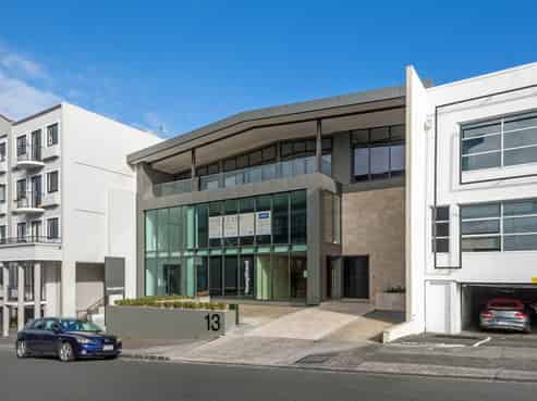 EPIC PONSONBY OFFICE SPACE