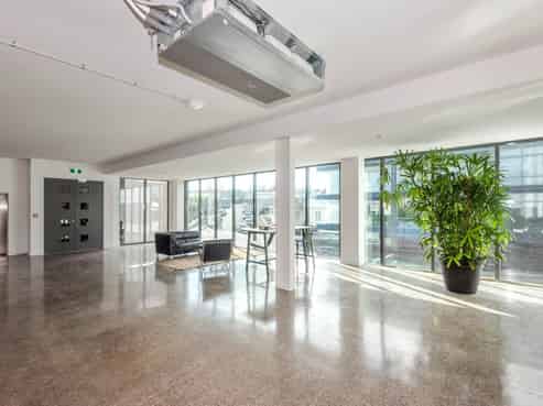 EPIC PONSONBY OFFICE SPACE