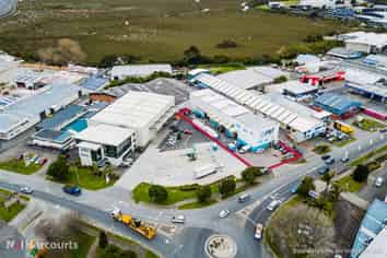 Rosebank Road Industrial - 948m²