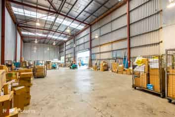 Rosebank Road Industrial - 948m²