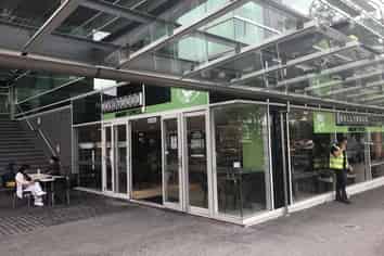 PRIME BUSINESS PARK RETAIL