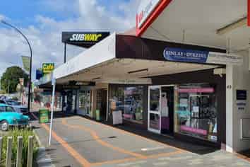 Profile position on Jellicoe