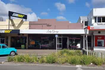 Profile position on Jellicoe