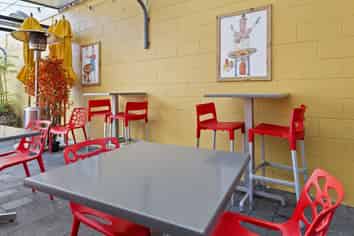 Top Rated Restaurant