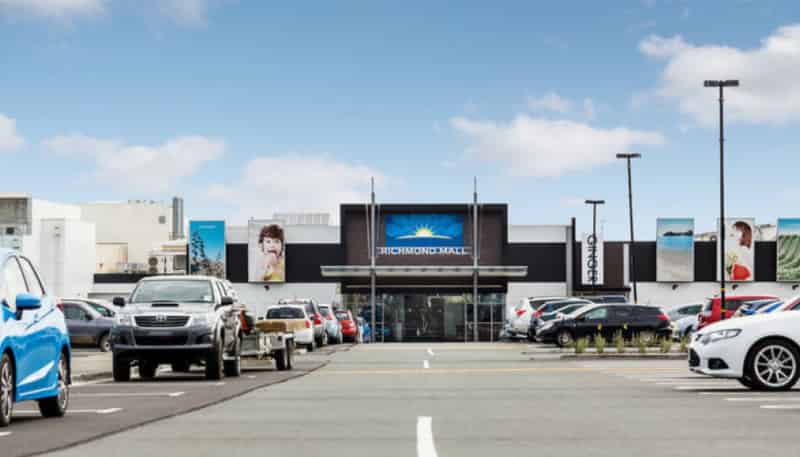  Corner Queen, Croucher and Talbot Street, Richmond, Richmond