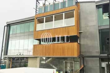 High Profile Mangere Office!