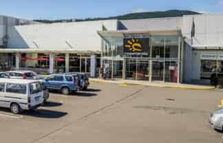 Kapiti Coast's only Shopping mall
