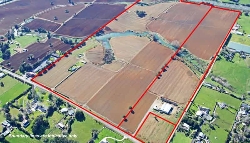  Great South Road, Ramarama