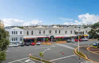 The Top Spot on Victoria Road