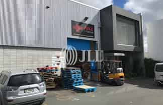 Modern Standalone Industrial Unit