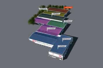 Parnell Quarter Warehouse for Lease