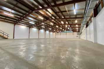 Parnell Quarter Warehouse for Lease