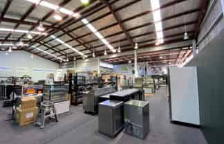 Exclusive Warehouse/showroom space