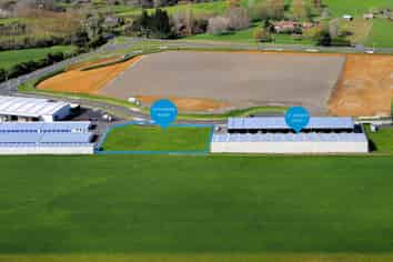 New Trade Units in Hamilton