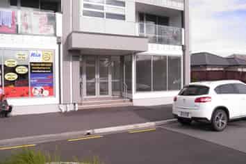 New Retail Unit Close to the City