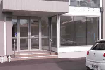 New Retail Unit Close to the City