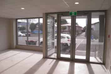 New Retail Unit Close to the City