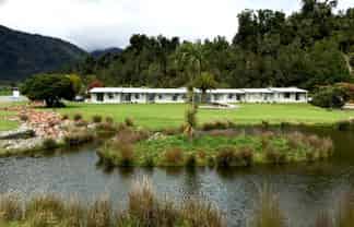Franz Josef Oasis Hotel For Sale