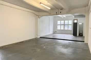 Grey Lynn Warehouse with Industrial Office