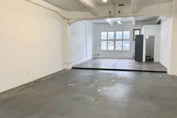 Grey Lynn Warehouse with Industrial Office