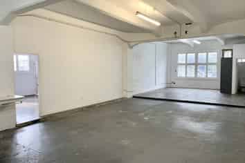 Grey Lynn Warehouse with Industrial Office