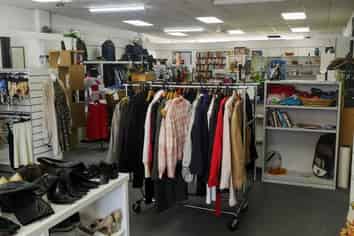 Quality retail in Birkenhead