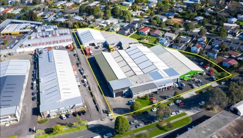 61-67 Felton Mathew Avenue, Saint Johns