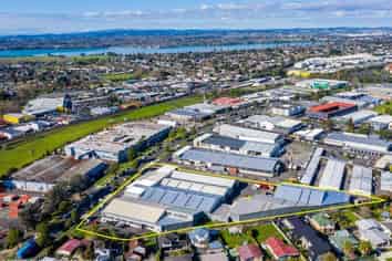 AUCKLAND INDUSTRIAL COMPLEX