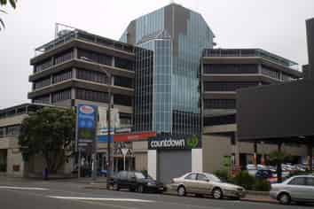 Level 2 Offices in quality Hutt City Office Tower.