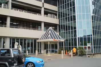 Level 2 Offices in quality Hutt City Office Tower.
