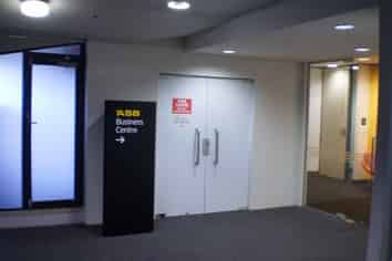 Level 2 Offices in quality Hutt City Office Tower.