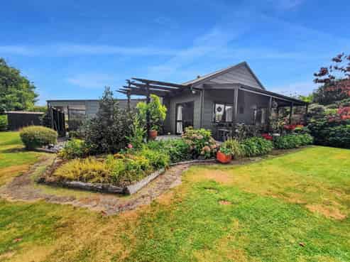 87 Kawautahi Road, Owhango