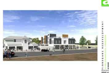 Proposed 28 Unit Motel, Prebbleton, Christchurch