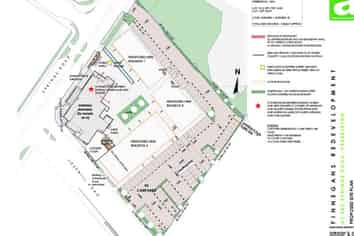 Proposed 28 Unit Motel, Prebbleton, Christchurch