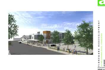 Proposed 28 Unit Motel, Prebbleton, Christchurch