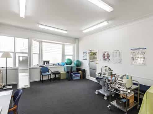Newmarket - high profile medical tenancy
