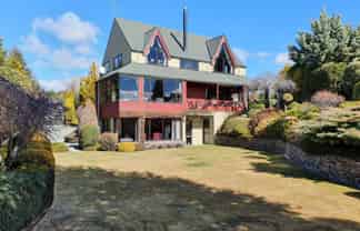 5 Burnett Place, Lake Tekapo