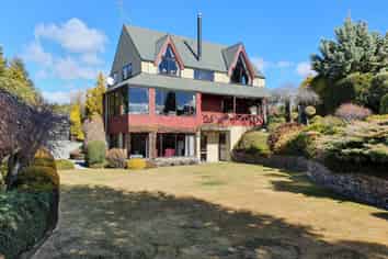 5 Burnett Place, Lake Tekapo