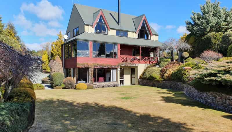 5 Burnett Place, Lake Tekapo