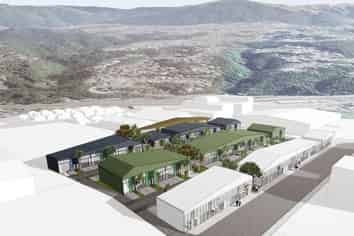 Imperial Park - Commercial and Industrial Units