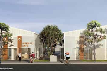 Imperial Park - Commercial and Industrial Units