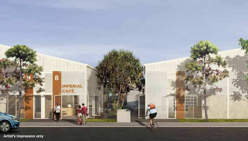 Imperial P Bouverie Street, Petone