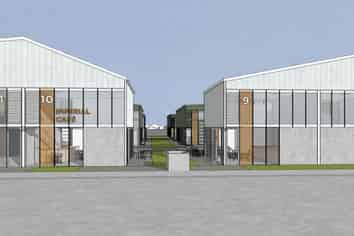 Imperial Park - Commercial and Industrial Units