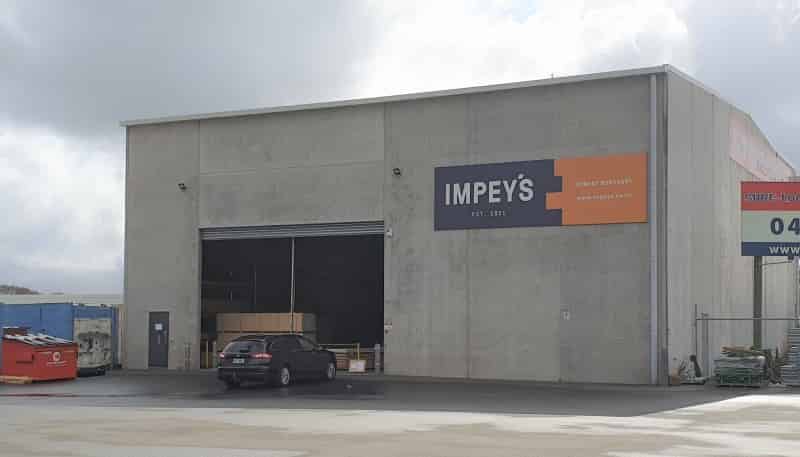 21 Birmingham Street, 