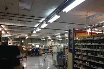 1,048m² of Quality Warehouse Available Now