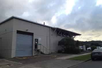 1,048m² of Quality Warehouse Available Now